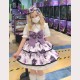 Magic Cat Sweet Lolita Dress JSK (UN298)